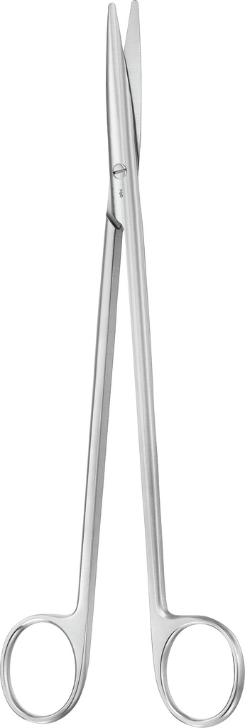 [BC602R] METZENBAUM SCISSORS STRAIGHT 180MM
