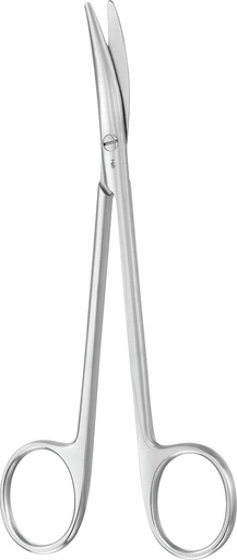 [BB-BC605R] 145MM CURVED METZENBAUM SCISSORS