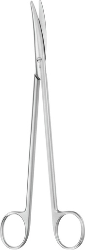 [BC606R] 180MM CURVED METZENBAUM SCISSORS