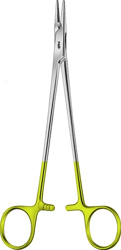 [BM066R] HEGAR-MAYO TC 185MM NEEDLE HOLDER