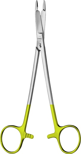 [BM124R] HEGAR-OLSEN TC 165MM