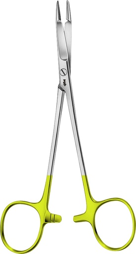 [BM128R] HEGAR-OLSEN TC 145MM NEEDLE HOLDER