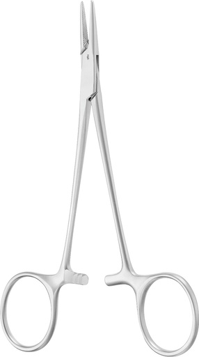 [BM205R] HALSEY 130MM NEEDLE HOLDER