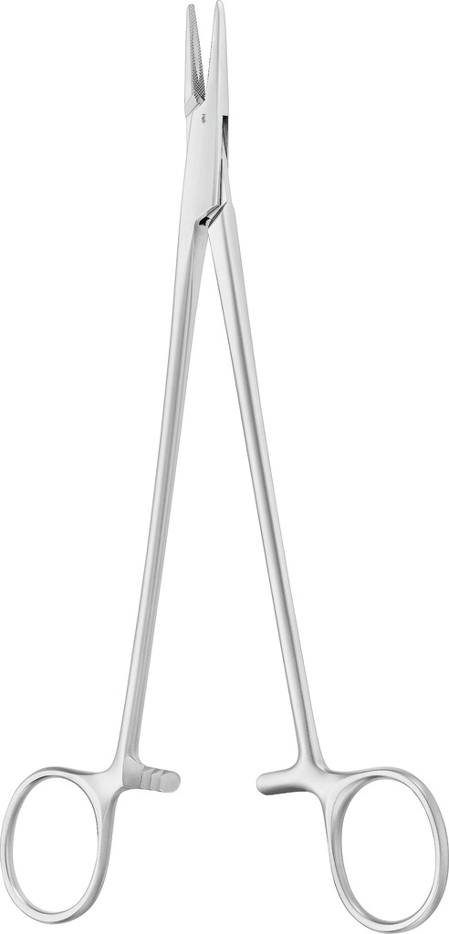 [BM236R] HEGAR-MAYO HOLDER 185MM