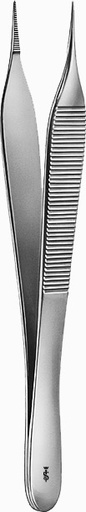 [BB-BD220R] ADSON TWEEZERS P.DISSEZ.120MM