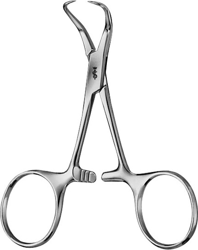 [BF432R] BACKHAUS CLAMP 110MM