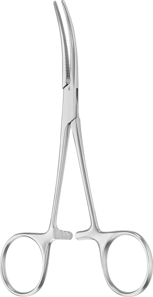 [BH415R] 140MM CURVED PEAN GRIPPER