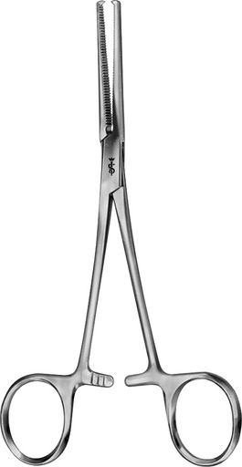 [BH642R] KOCHER RIGHT EMOSTATIC PLIP 1x2 TEETH 160MM