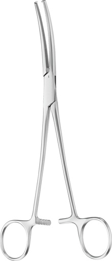 [BH645R] PLIERS EMOST.KOCHER-OCHSN.CRV.1X2D.185MM