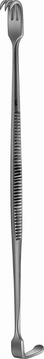 [BB-BT008R] DOUBLE SENN-MILLER RETRACTOR