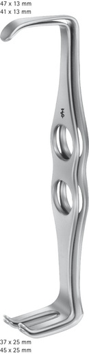 [BT040R] DIVARICA.MATHIEU 47X13/45X25-44X13/41X25