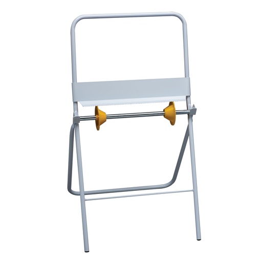 [MCP01076] Floor-standing metal coil holder
