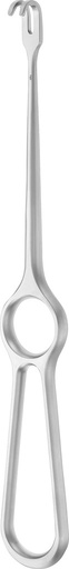 [BB-BT252R] DIVARICAT.VOLKMANN 2 TEETH BEVEL 8X8MM