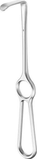 [BB-BT325R] LANGENBECK RETRACTOR 40X10MM