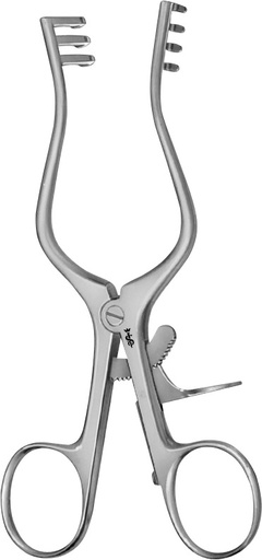 [BB-BV074R] WEITLANER RETRACTOR 130MM