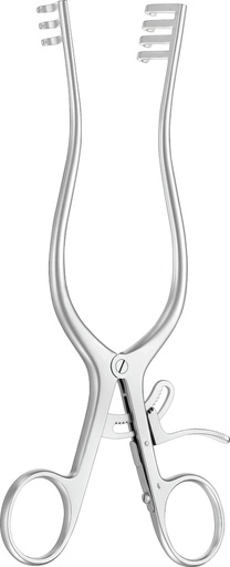 [BV201R] WEITLANER DIVARICATOR bevel 3X4D.200MM