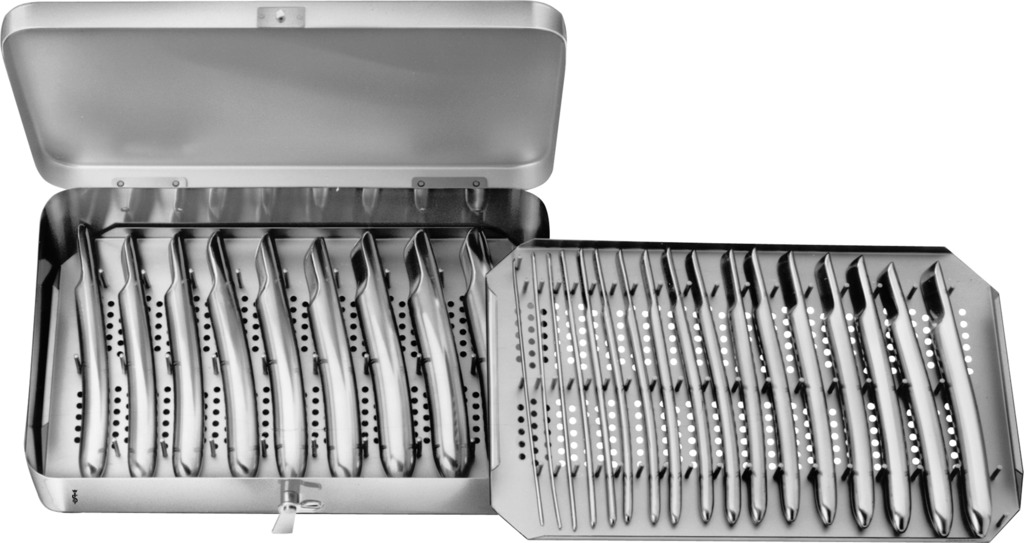 [EM194R] UTER.HEGAR DILATORS SERIES EM101-126R