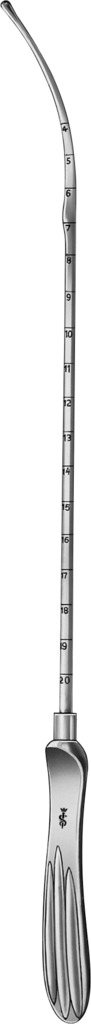 [EO015R] MARTIN HYSTEROMETER GRADUATED D:3/300MM