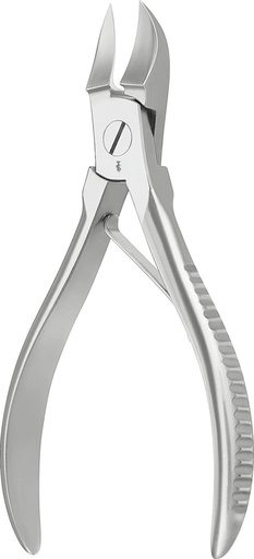 [HF203R] NAIL GRIPPER 130MM C.SPRING ORIENTAB.