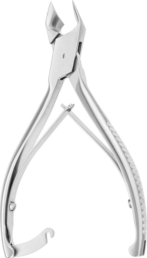 [HF211R] NAIL PLIERS 135MM CUTTING HEAD