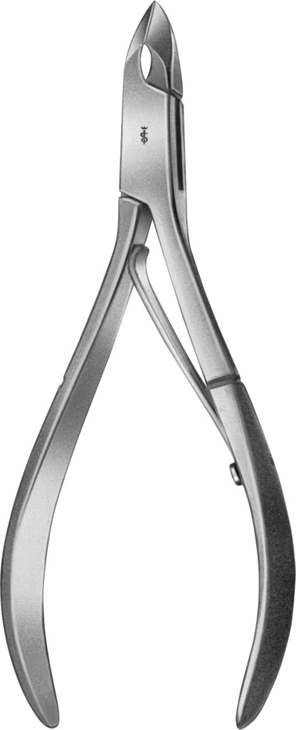 [HF460R] PLIERS PELL.NAILS TAG.CONVES.100MM