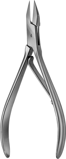 [HF481R] ANGLE PLIERS 115MM STRAIGHT BITES 16MM