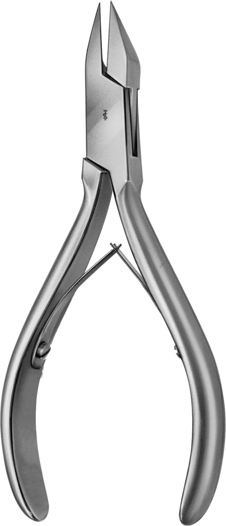 [HF482R] PLIERS ANGOL.120MM BITES DIR.DOUBLE SPRING