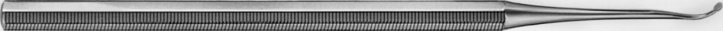 [HH119R] 135MM CALLUS CURETTE