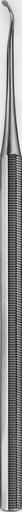 [BB-HH119R] 135MM CALLUS CURETTE
