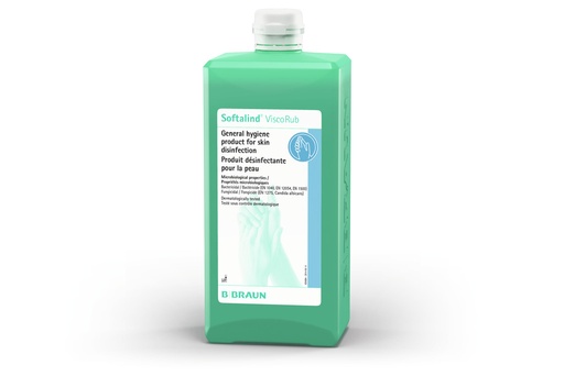 [BB-19657] SOFTAMAN VISCORUB 1000ML