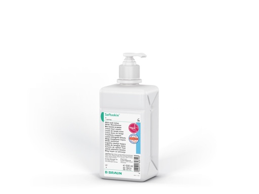 [BB-180208] SOFTASKIN PURE BOT. FOLD (DP) "EU" 500ML