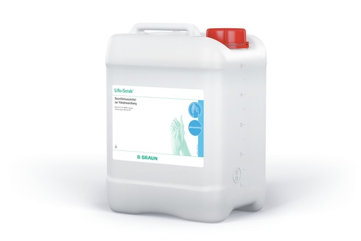 [18810] LIFO-SCRUB JERRY CAN 5L