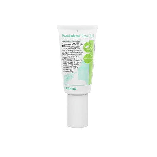 [BB-400200] PRONTODERM NASAL GEL 30 ML TUBE