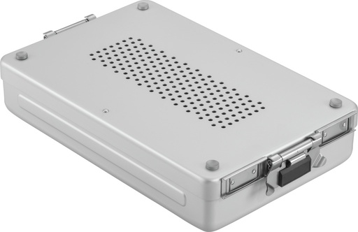 [BB-JN094] DOUBLE PERFORATED CONTAINER 312X190X65MM
