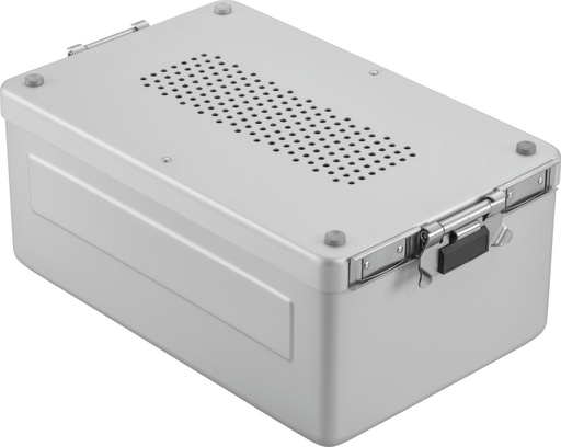 [BB-JN096] DOUBLE PERFORATED CONTAINER 312X190X130MM
