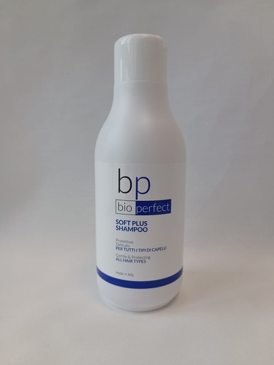 [IGP01005] 500 ml soft plus shampoo