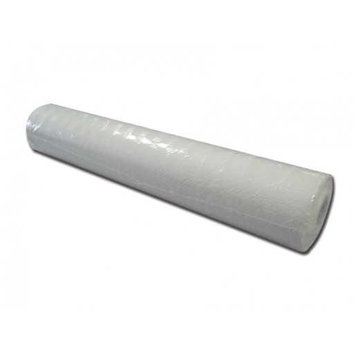 [MCP01051] Polythene sheet h 60 cm x 100 m white
