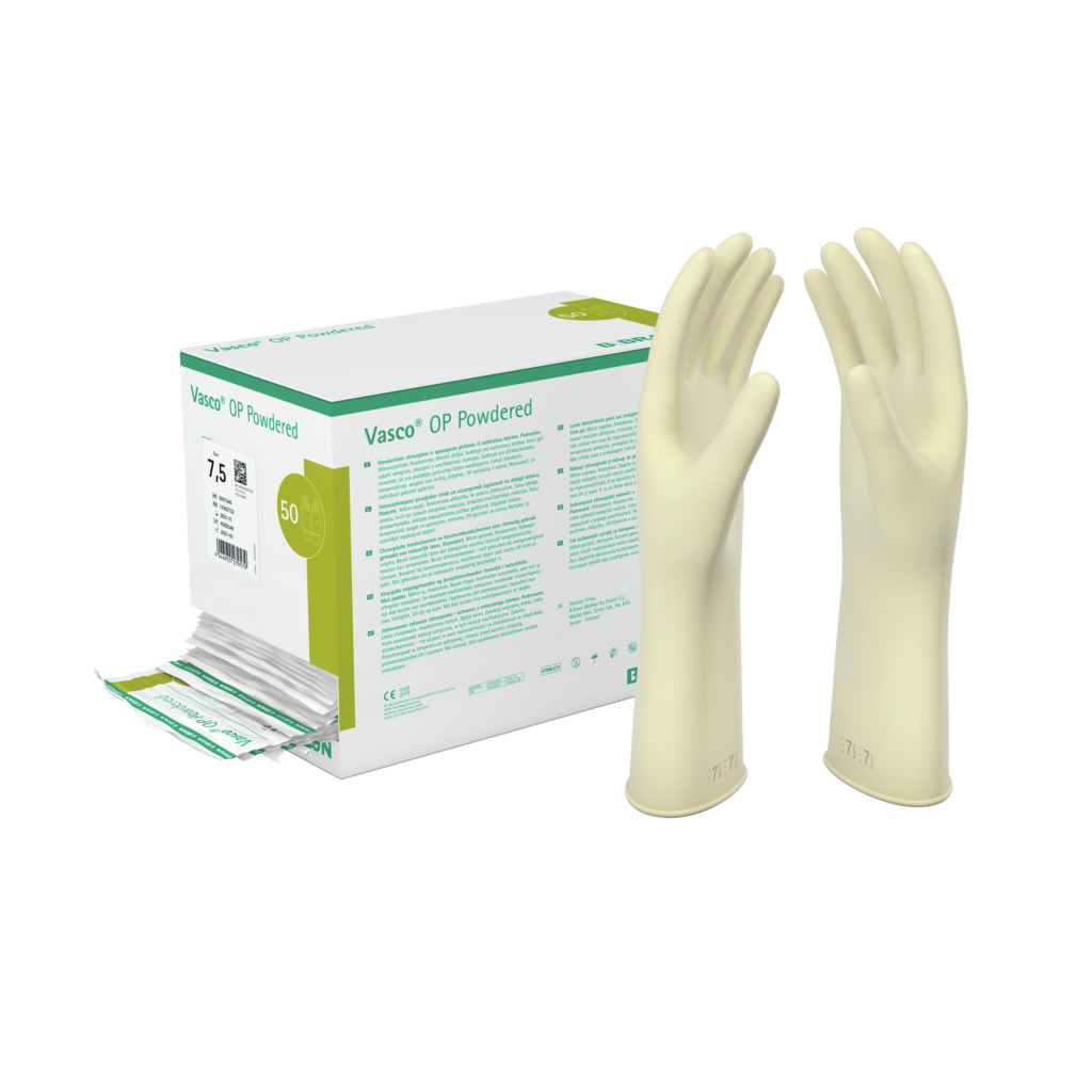 [6031564] VASCO OP POWDERED 8.5