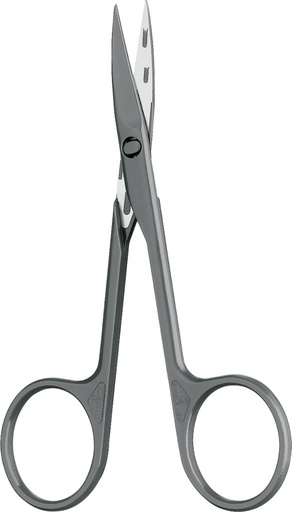 [BC110SU] SUSI FINE SCISSORS RET.SHARP TIPS 110MM