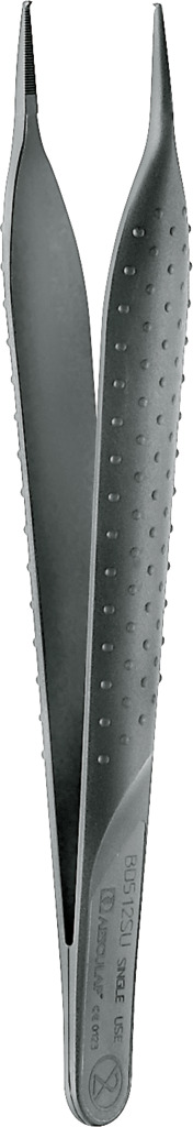 [BD512SU] SUSI COLLET DISSEZ.ADSON 1X2 TEETH 120MM