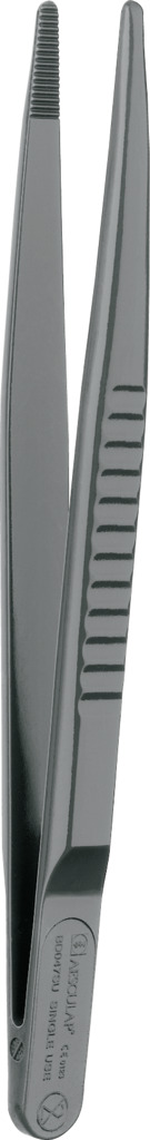 [BD047SU] SUSI TWEEZERS ANAT.145MM