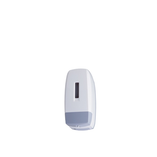 [MCP07062] Liquid soap dispenser 0.5 l in abs white Basica
