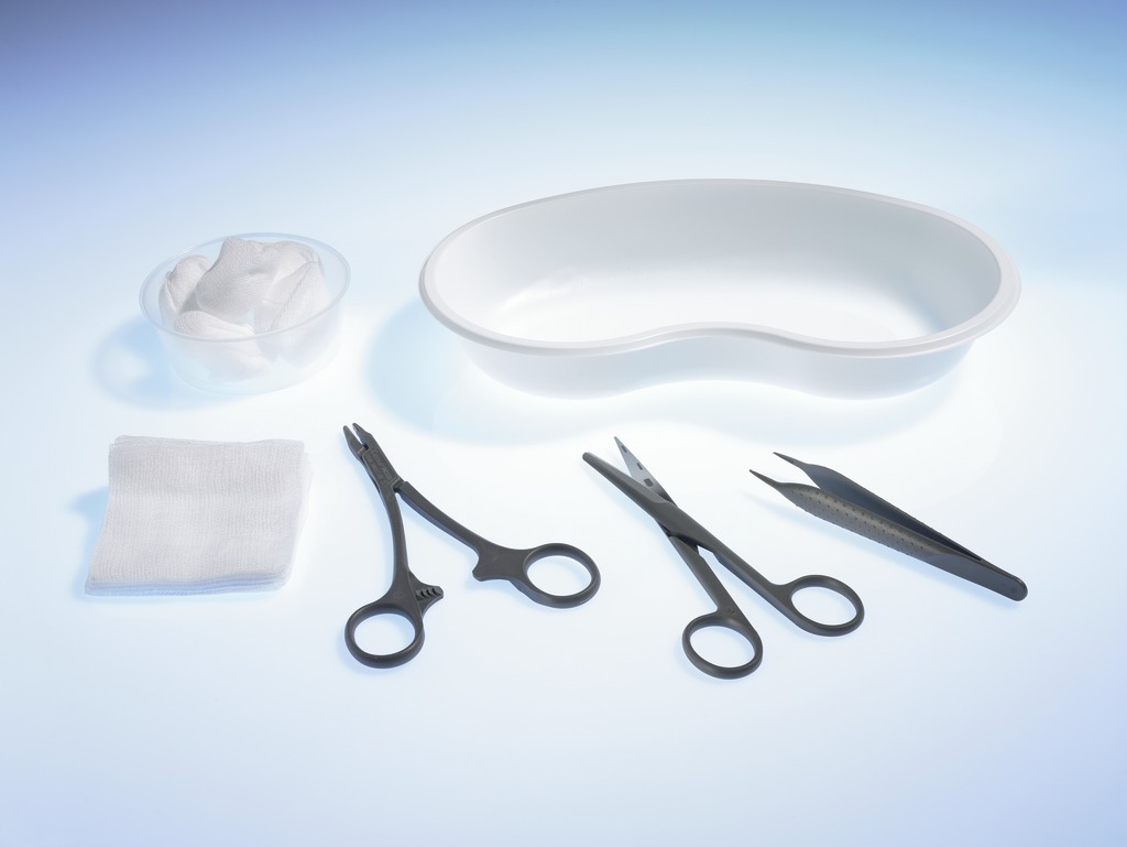 [5061010] WOUND TREATMENT SET 1