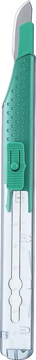 [BA820SU] CARBON STEEL SAFETY DISPOSABLE SCALPEL #20