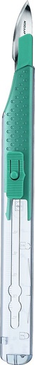 [BA823SU] CARBON STEEL SAFETY DISPOSABLE SCALPEL#23