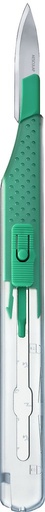[BB-BA836SU] CARBON STEEL SAFETY DISPOSABLE SCALPEL#36
