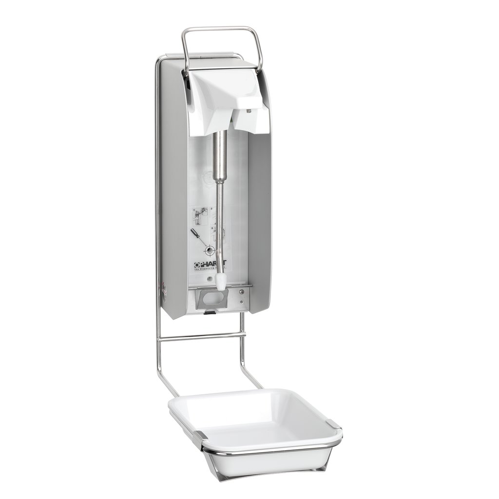 [3908393] TOUCHLESS DISPENSER FLAC. 1000ML
