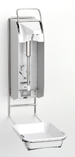 [3908394] SAUCER DISP.TOUCHLESS500/1000ML