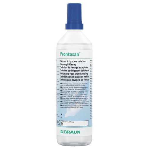 [BB-400403] PRONTOSAN BOT.RON. "WEST" SOLUTION 350ML