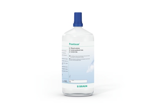 [BB-400446] PRONTOSAN SOLU. BOT.ROTON. "INT "1000ML